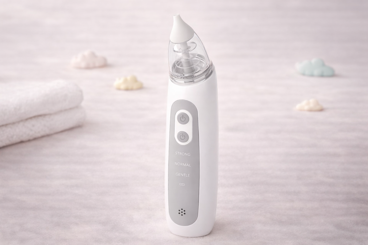 Gentle Nasal Care Aspirator