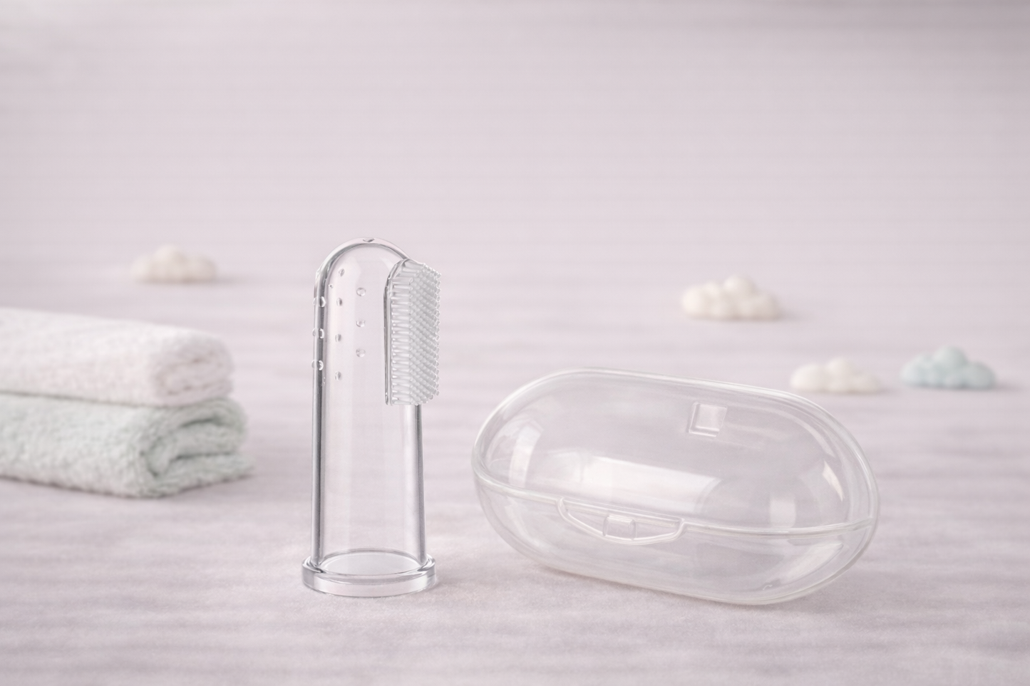 Soft Finger Brush Kit
