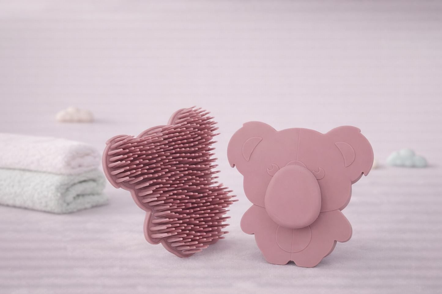 Gentle Scalp & Bath Brush