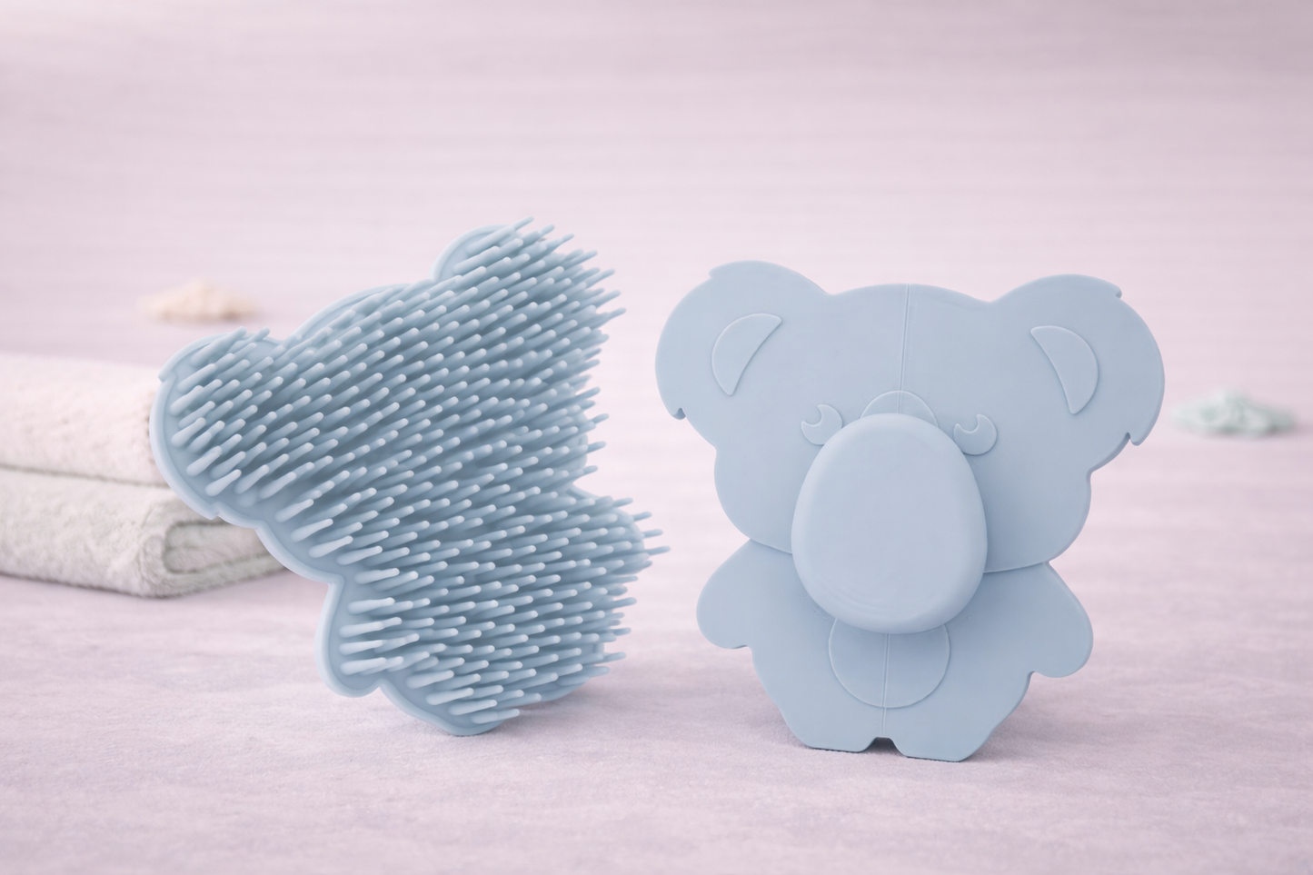 Gentle Scalp & Bath Brush
