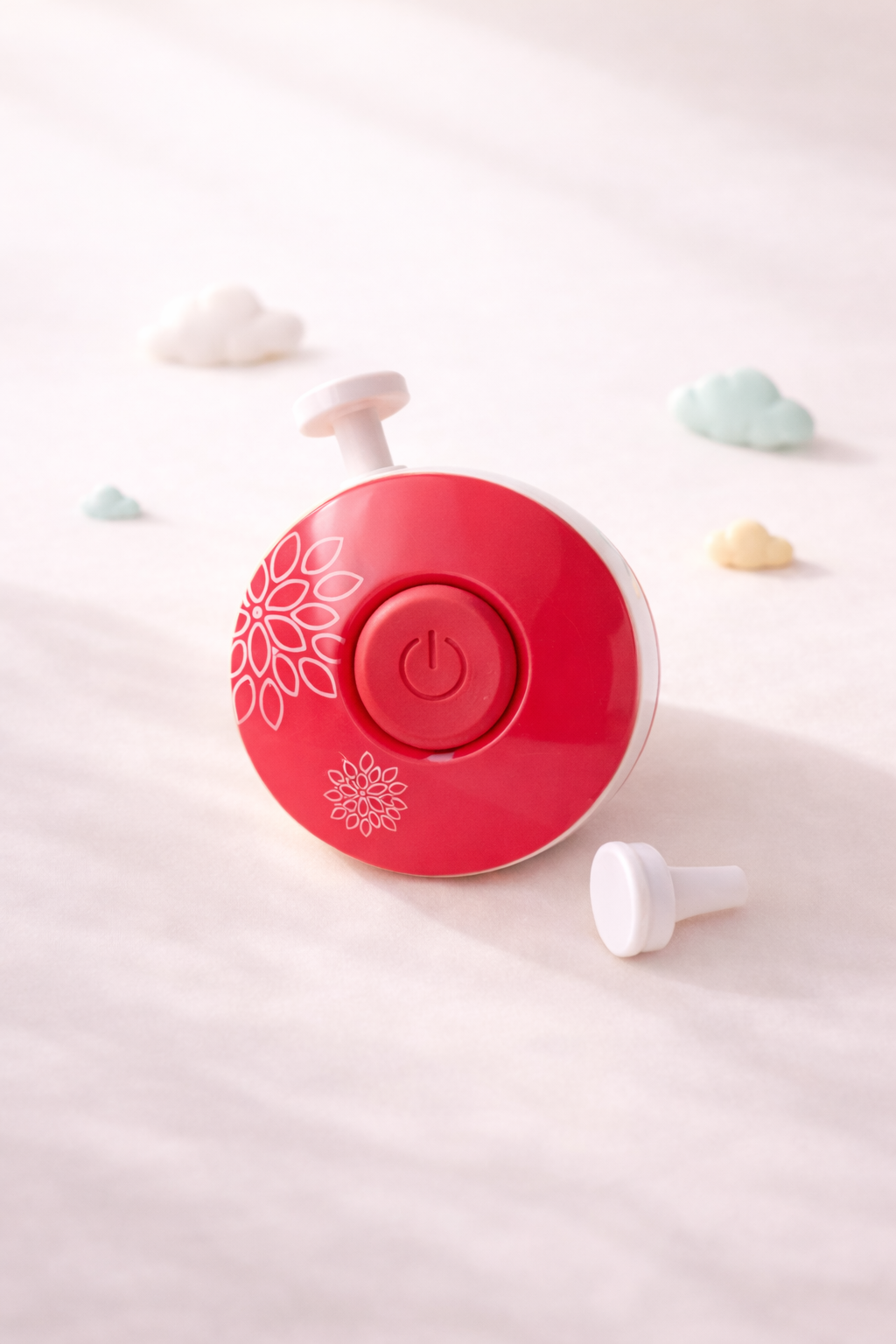 Gentle Electric Baby Nail File Set